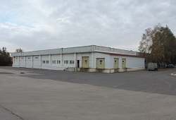Обследование производственного здания - охлаждаемого склада в Дмитровской районе Московской области